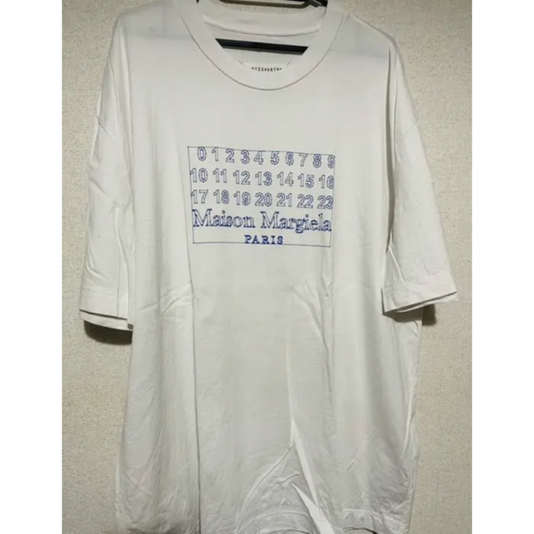 マルジェラ Tシャツ 美品 早い者勝ち