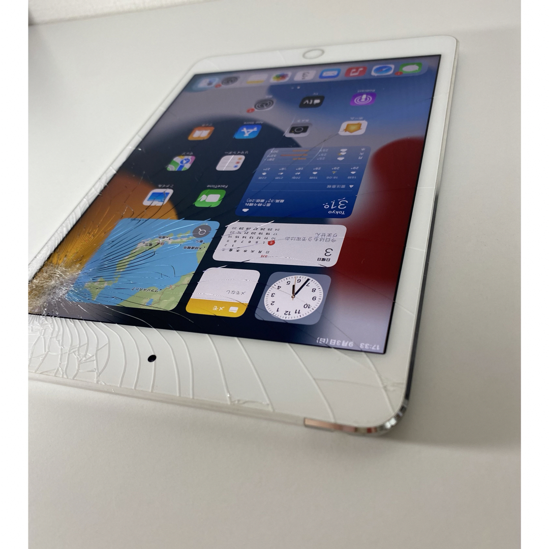 iPad - iPad mini 第4世代 wifi＋Cellular 32GB ジャンクの通販 by ...