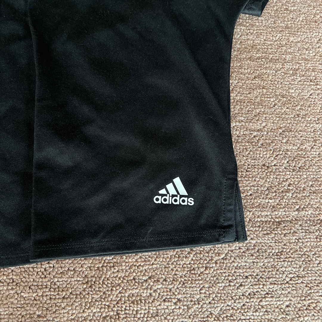 adidas(アディダス)のadidas  tシャツ レディースのトップス(Tシャツ(半袖/袖なし))の商品写真