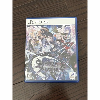 プレイステーション(PlayStation)のSAMURAI MAIDEN -サムライメイデン- PS5(家庭用ゲームソフト)