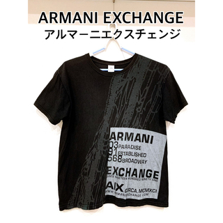 ARMANI EXCHANGE - アルマーニ　Tシャツ