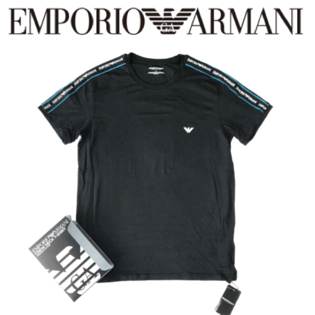 新品未使用タグ付き　エンポリオアルマーニ ARMANI シャツ　メンズ