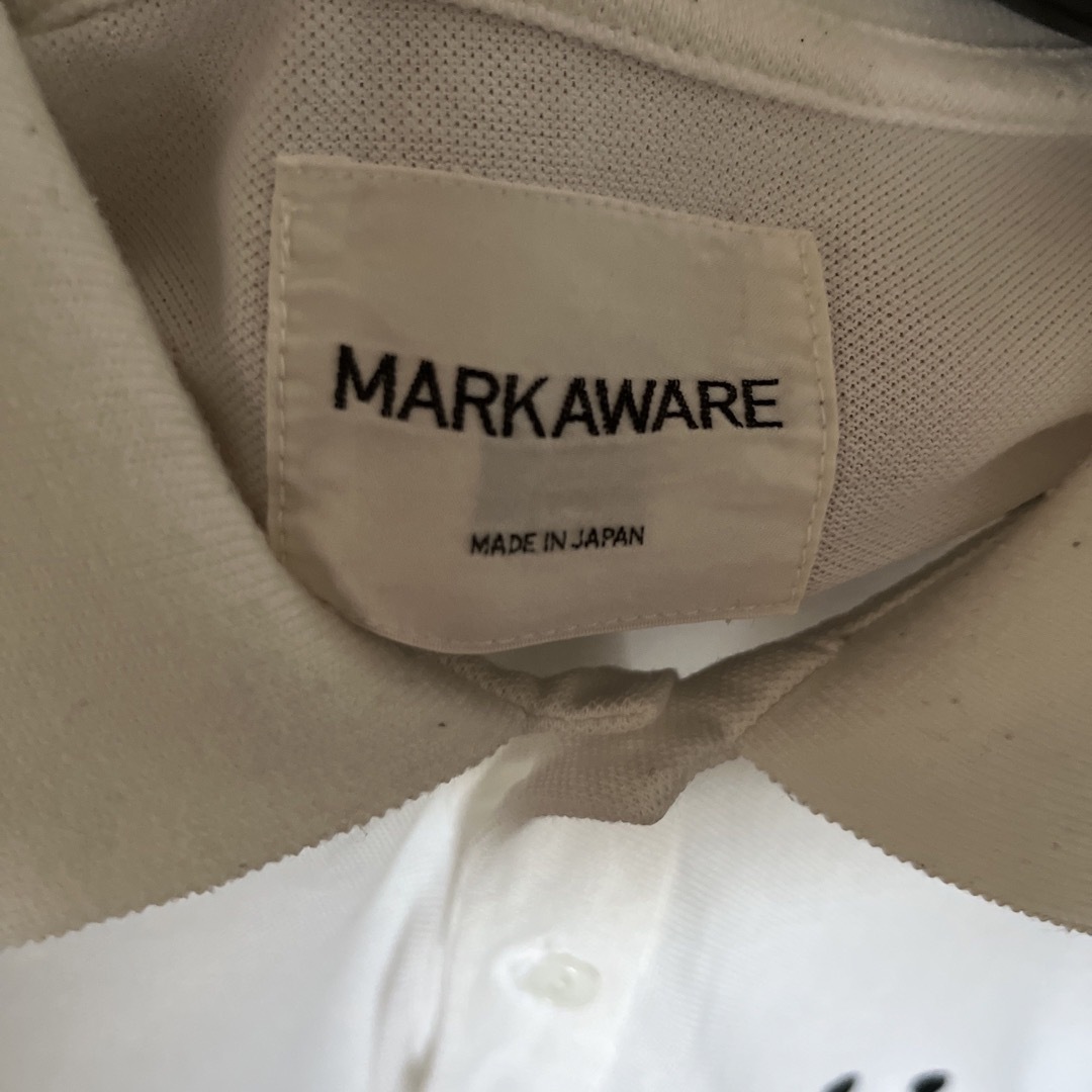 MARKAWEAR(マーカウェア)のMARKAWARE ポロシャツ メンズのトップス(シャツ)の商品写真