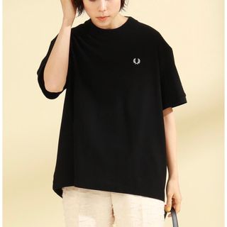 フレッドペリー(FRED PERRY)のFRED PERRY × Ray BEAMS / 別注 オーバー Tシャツ(Tシャツ(半袖/袖なし))