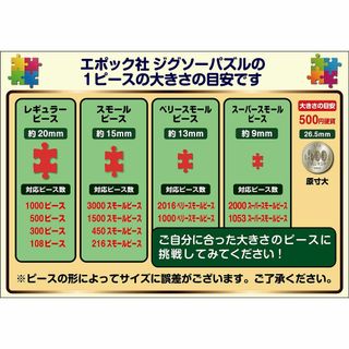 エポック社 1053ピース ジグソーパズル 五連水車と花咲く公園ー富山 スーパー