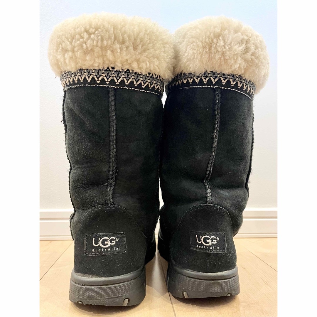 UGG ボアブーツ チロリアン ボヘミアン アグ