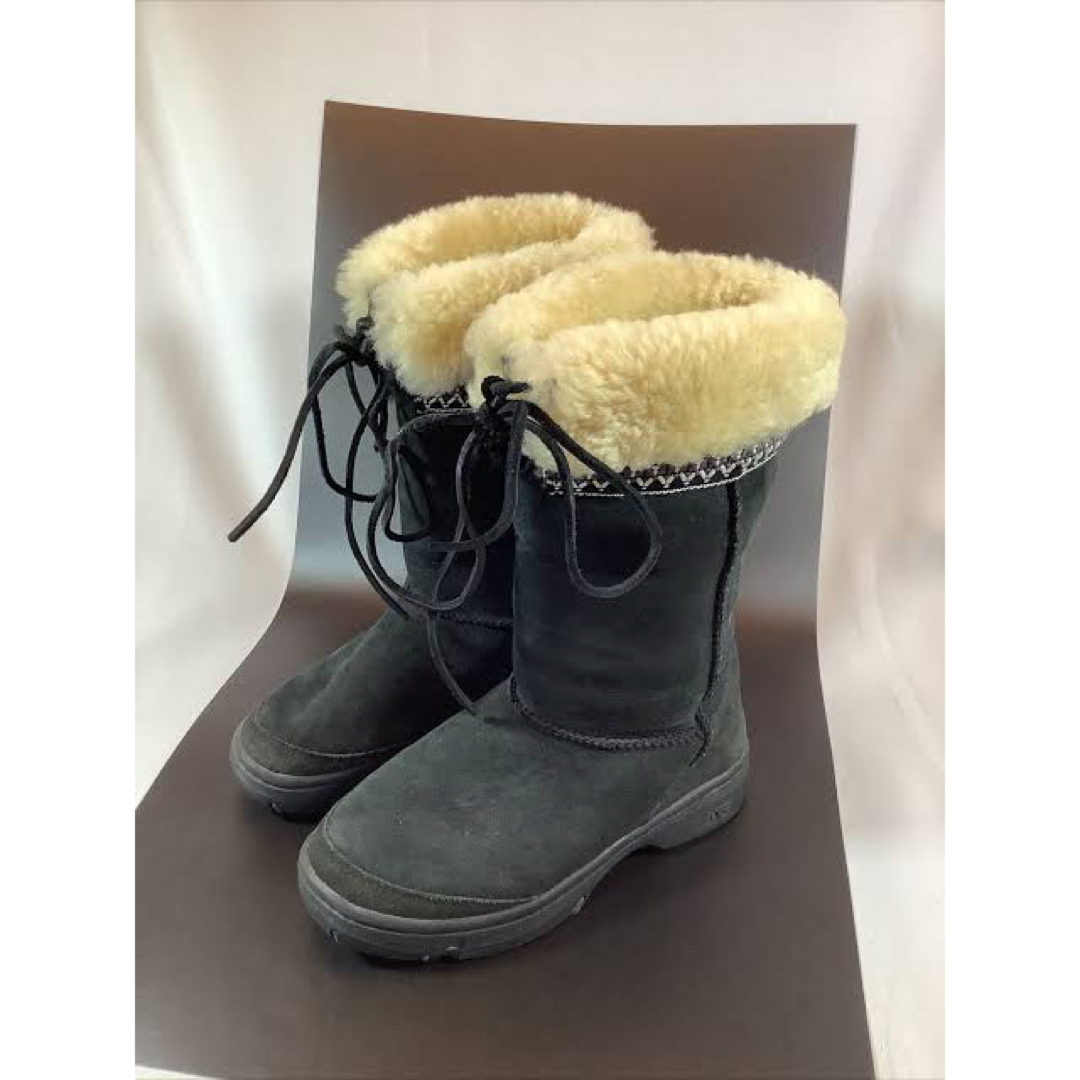 UGG ボアブーツ チロリアン ボヘミアン アグ