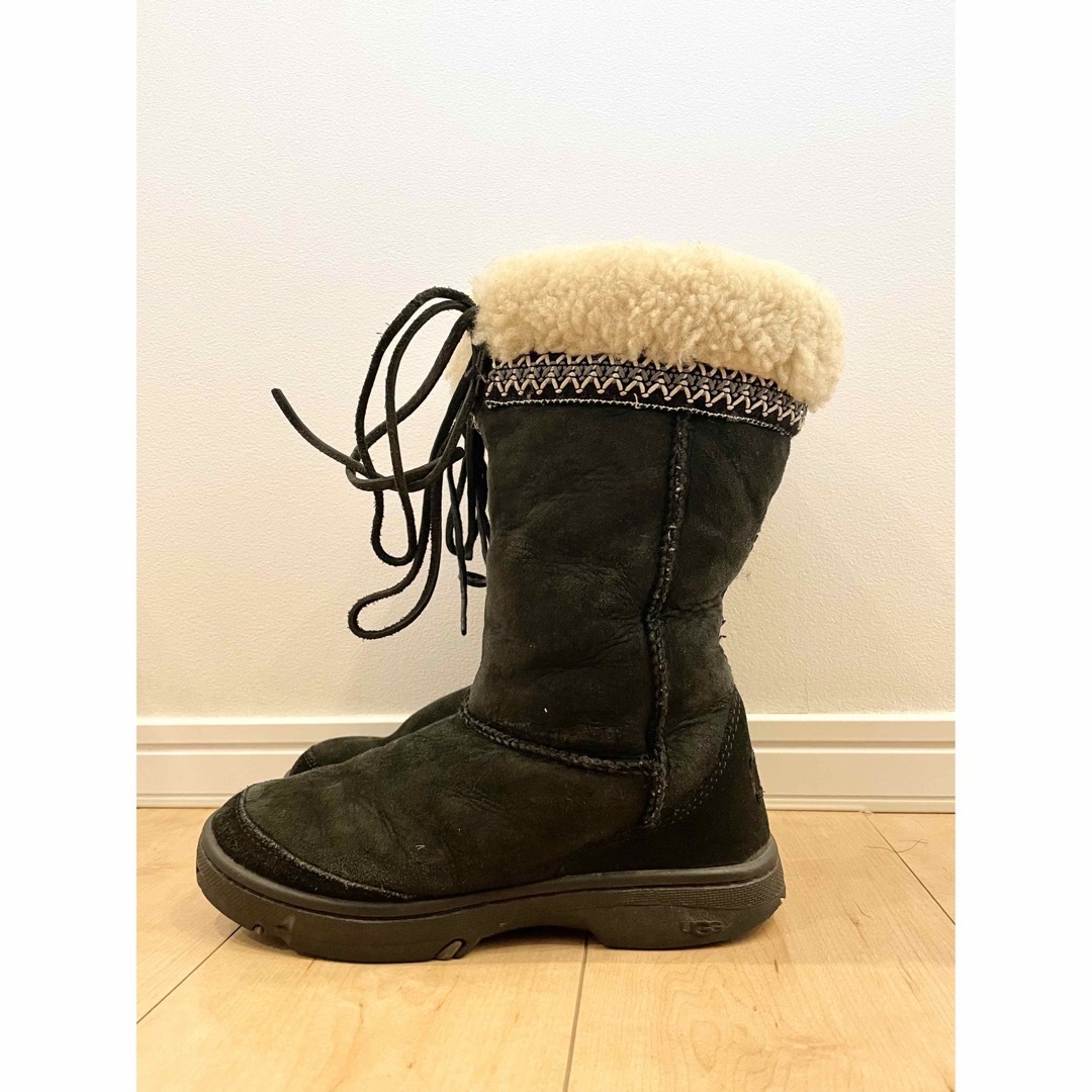 UGG ボアブーツ チロリアン ボヘミアン アグ