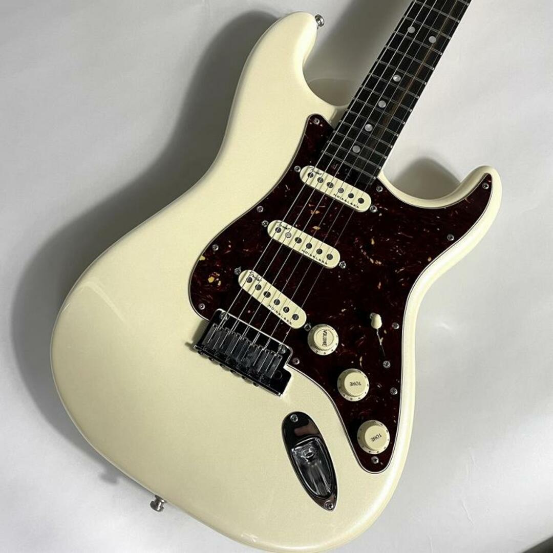 Fender（フェンダー）/AM ELITE STRAT STRKD EB/OLP 【USED】エレクトリックギターSTタイプ【イオンモール橿原店】