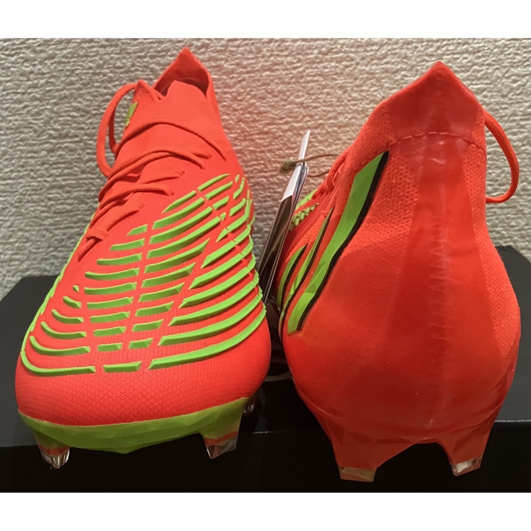 adidas(アディダス)のプレデター エッジ.1 FG 27cm GW1029 スポーツ/アウトドアのサッカー/フットサル(シューズ)の商品写真