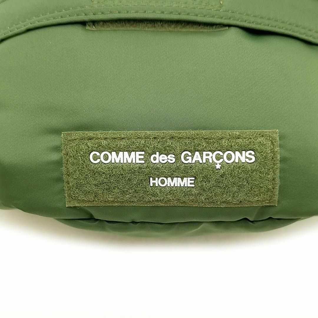 COMME des GARCONS HOMME - 超美品 コムデギャルソンオム ボディバッグ