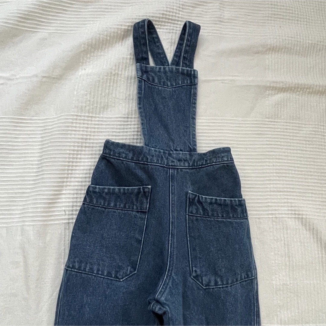 SOOR PLOOM(ソーアプルーム)のSOORPLOOM Charlie overall 5Y キッズ/ベビー/マタニティのキッズ服女の子用(90cm~)(パンツ/スパッツ)の商品写真