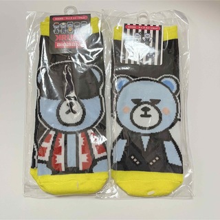 ビッグバン(BIGBANG)のBIGBANG krunk テソン　靴下セット(アイドルグッズ)