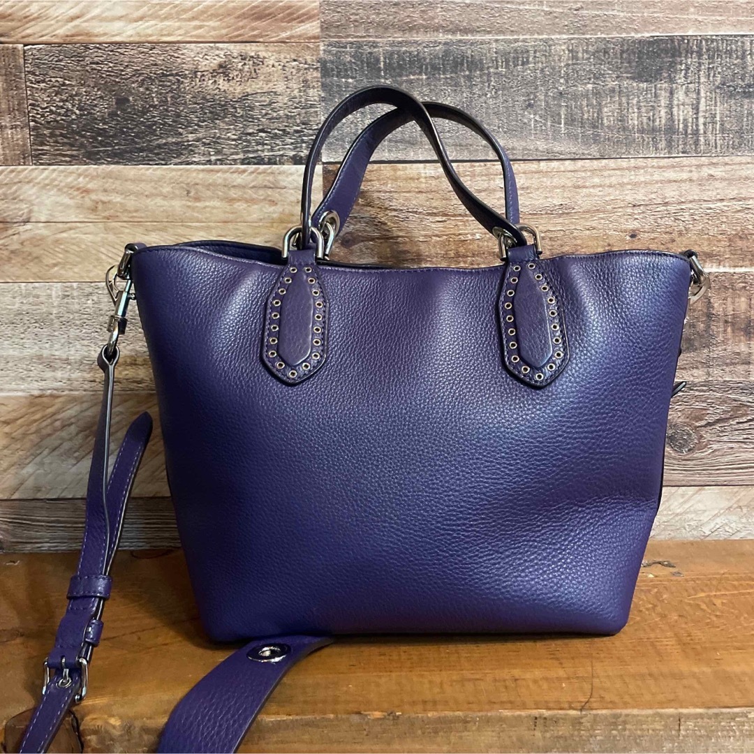 美品 MICHAEL KORS 2wayハンドバッグショルダーバッグ