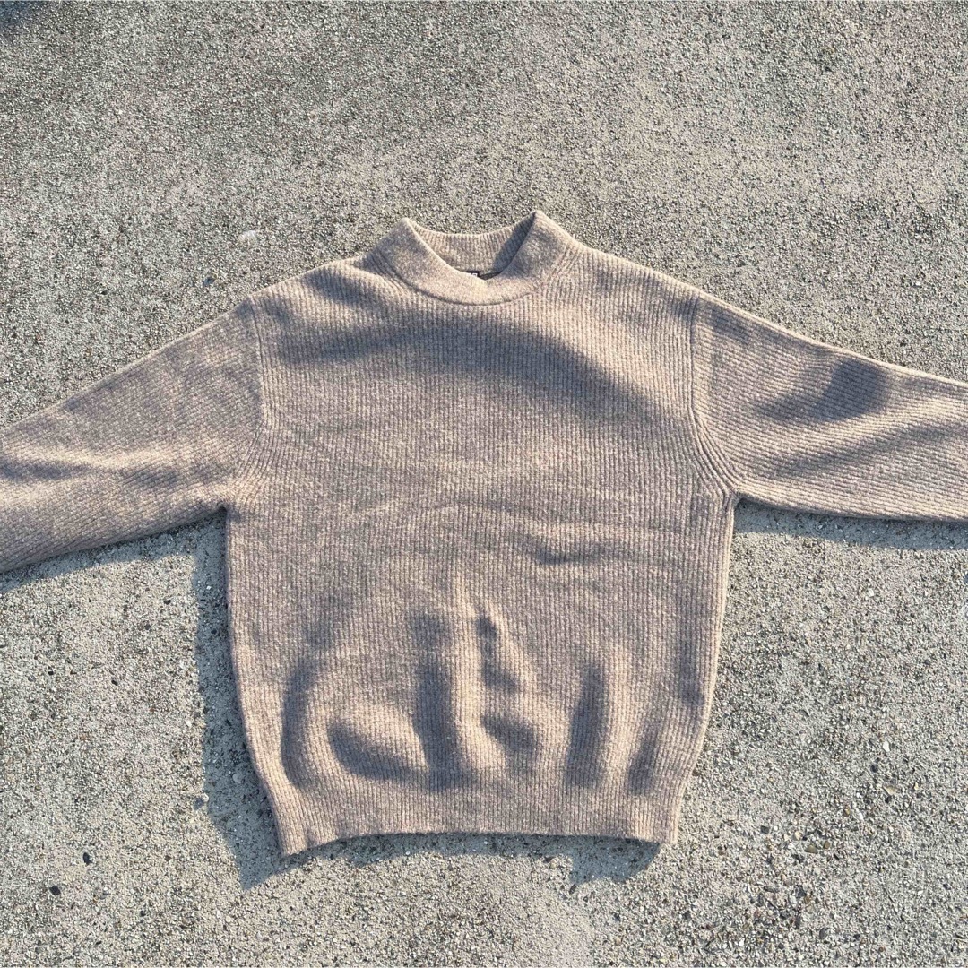UNIQLO - スフレヤーンモックネックセッター まとめ売り L sizeの通販