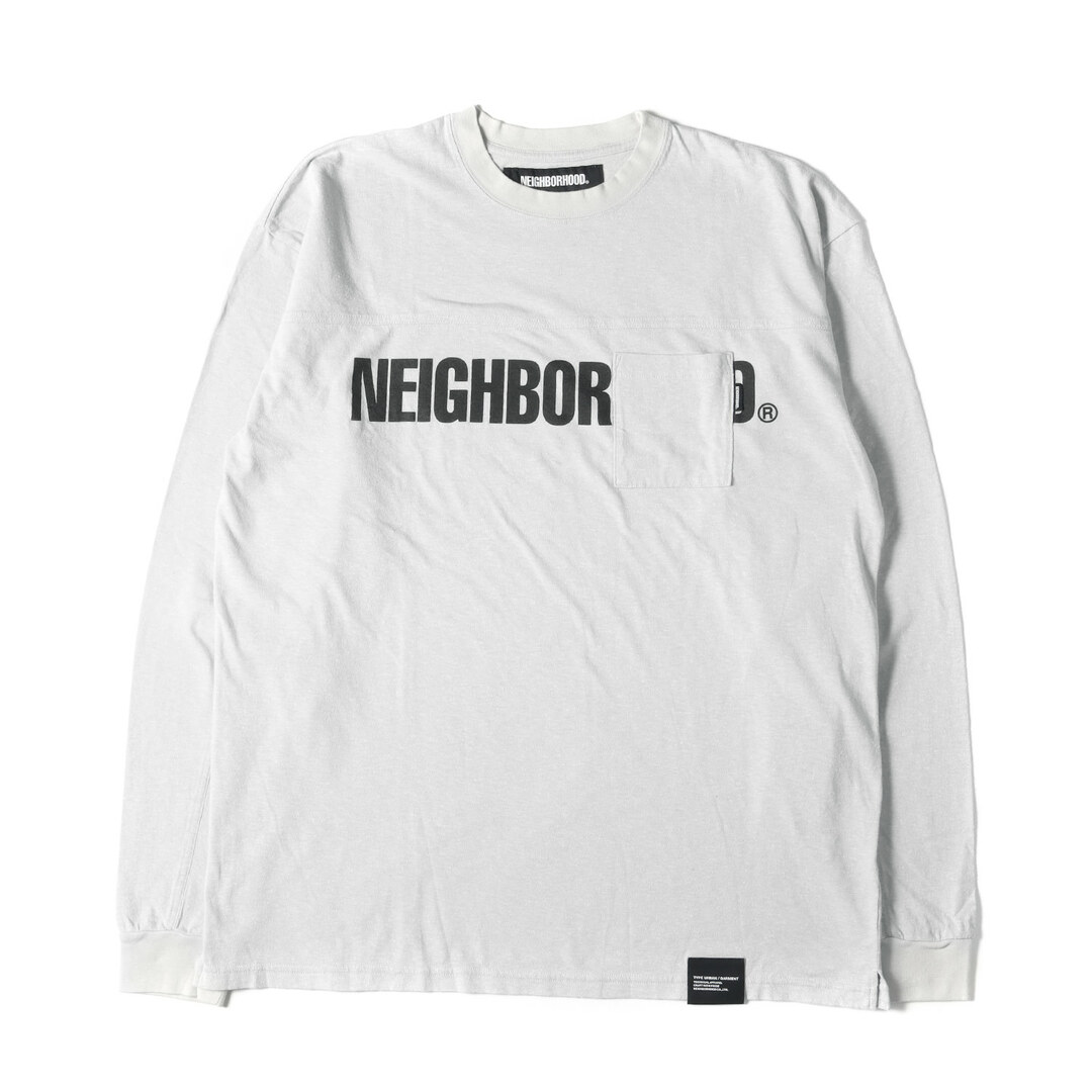 NEIGHBORHOOD - NEIGHBORHOOD ネイバーフッド Tシャツ サイズ:XL 23SS