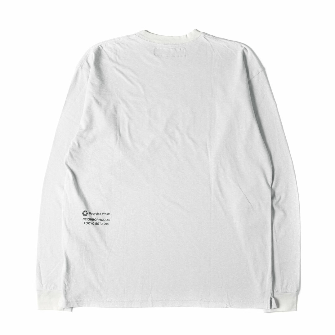 NEIGHBORHOOD BICOLOR CREWNECK LS ロンT XL | namira.mc