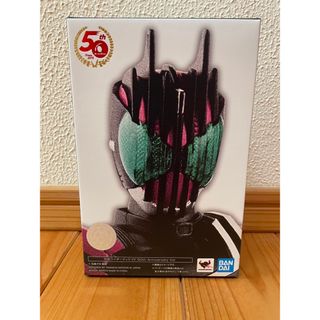 バンダイ(BANDAI)のS.H.Figuarts真骨彫 仮面ライダーディケイド50Anniversary(特撮)