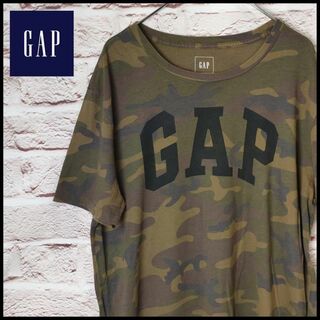ギャップ(GAP)のGAP　ギャップ　トップス　Tシャツ　薄手(Tシャツ/カットソー(半袖/袖なし))