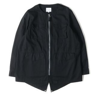 VICTIM ヴィクティム 23SS BIG CORCH JACKET ビッグ コーチジャケット ナイロンジャケット ブラック サイズL 正規品 / 30310