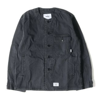 WTAPS SCOUT DARK OLIVE XL