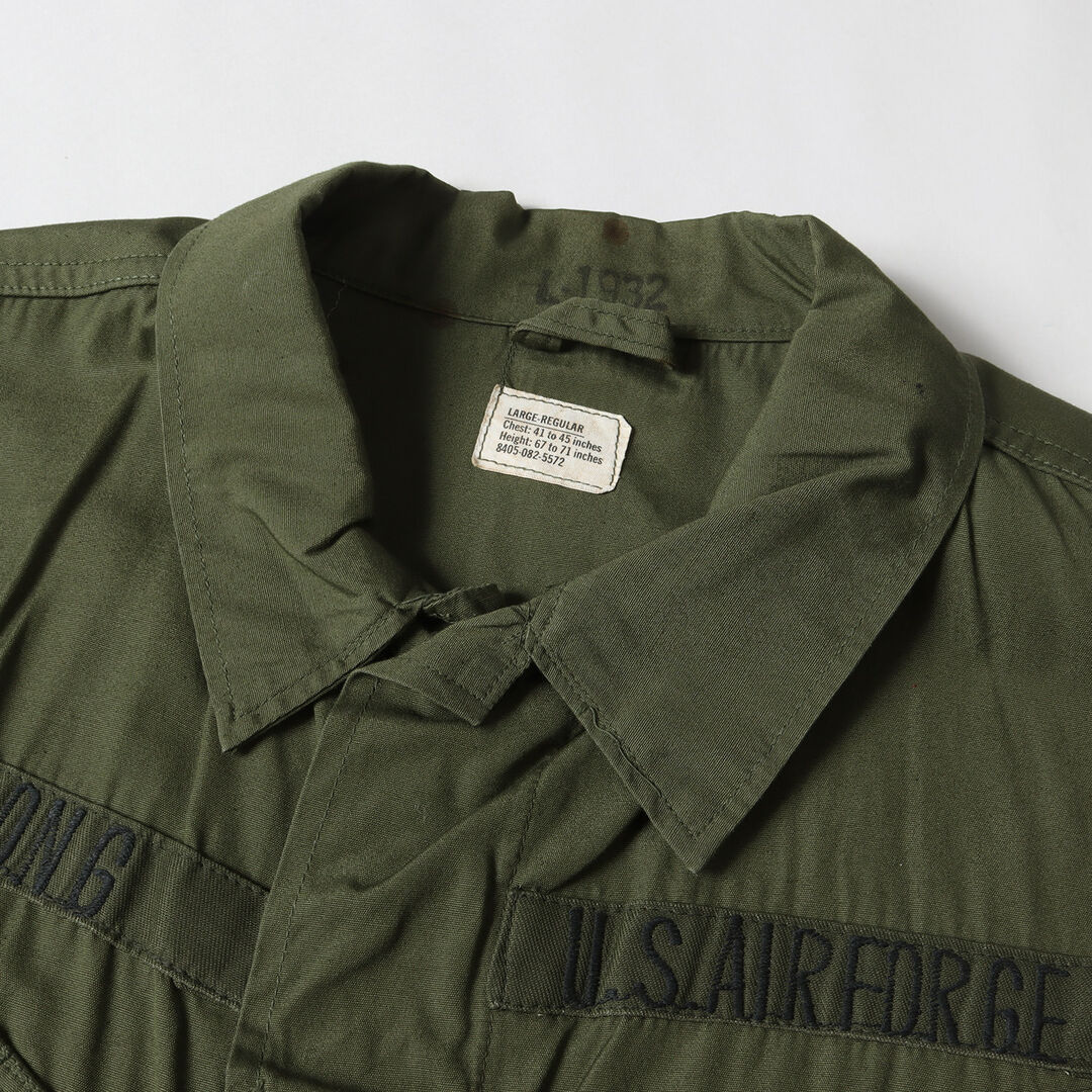 Vintage Military Item ヴィンテージミリタリー 軍物実物 ジャケット