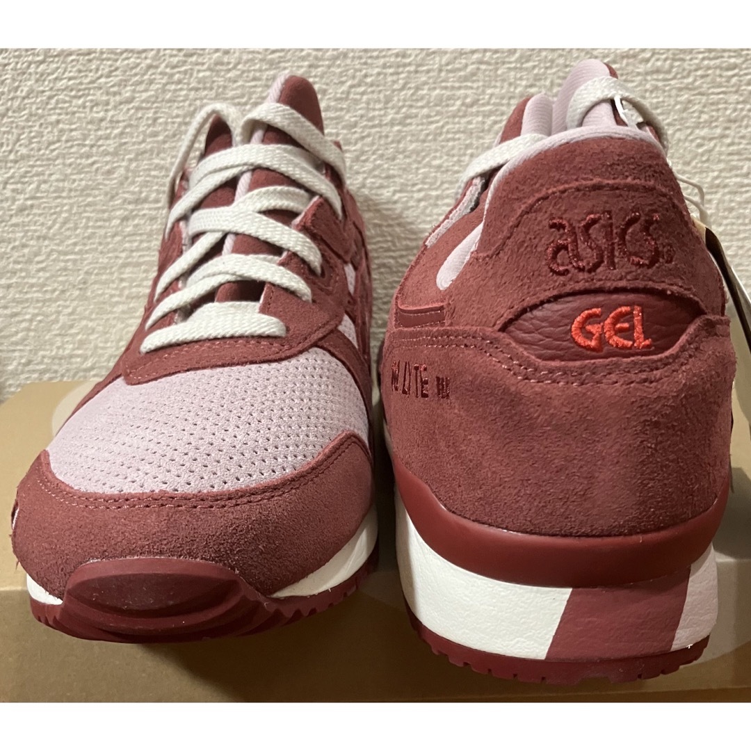 asics(アシックス)のアシックス ゲルライト 3 OG  27.5cm 1201a296-700 メンズの靴/シューズ(スニーカー)の商品写真