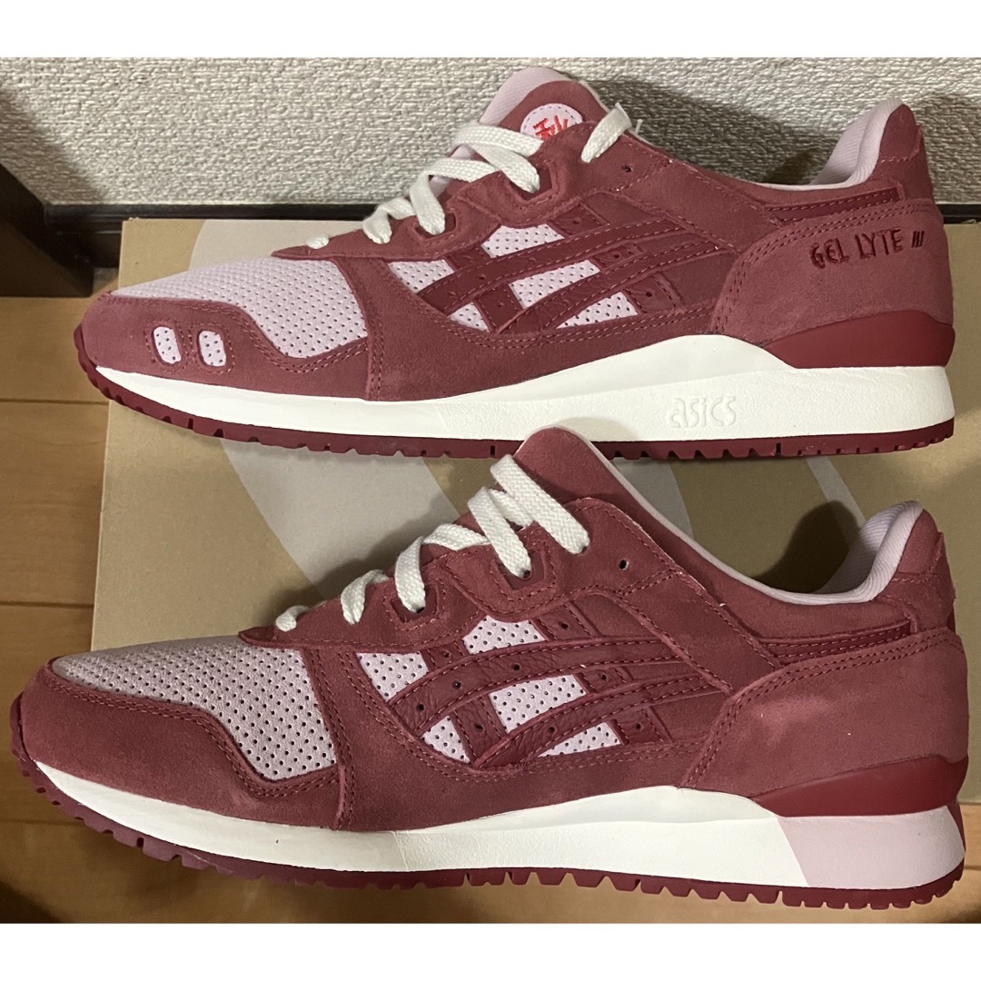 asics(アシックス)のアシックス ゲルライト 3 OG  27.5cm 1201a296-700 メンズの靴/シューズ(スニーカー)の商品写真