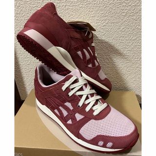 アシックス(asics)のアシックス ゲルライト 3 OG  27.5cm 1201a296-700(スニーカー)