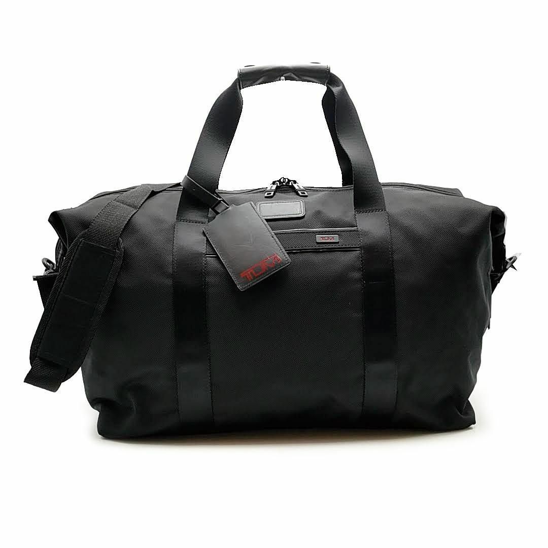 TUMI ボストンバッグ(型番: 22124DH)