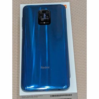 【美品】 Redmi Note 9S 4GB/64GB 国内版 おまけ多数