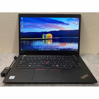 保証残有 ThinkPad X390 i5 8365U 8GB SSD256GB