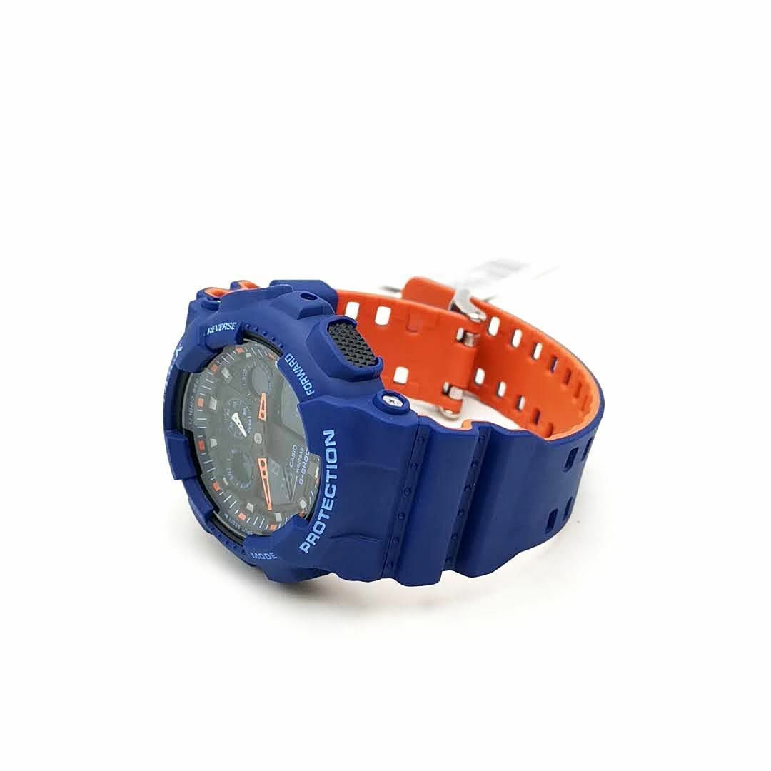 美品 カシオ ジーショック 腕時計 アナデジ 03-23082805 - 腕時計