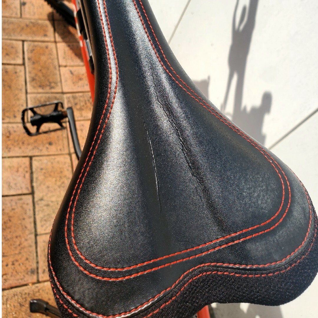 Cannondale(キャノンデール)のFerrari　マウンテンバイク　※引き取り限定 スポーツ/アウトドアの自転車(パーツ)の商品写真