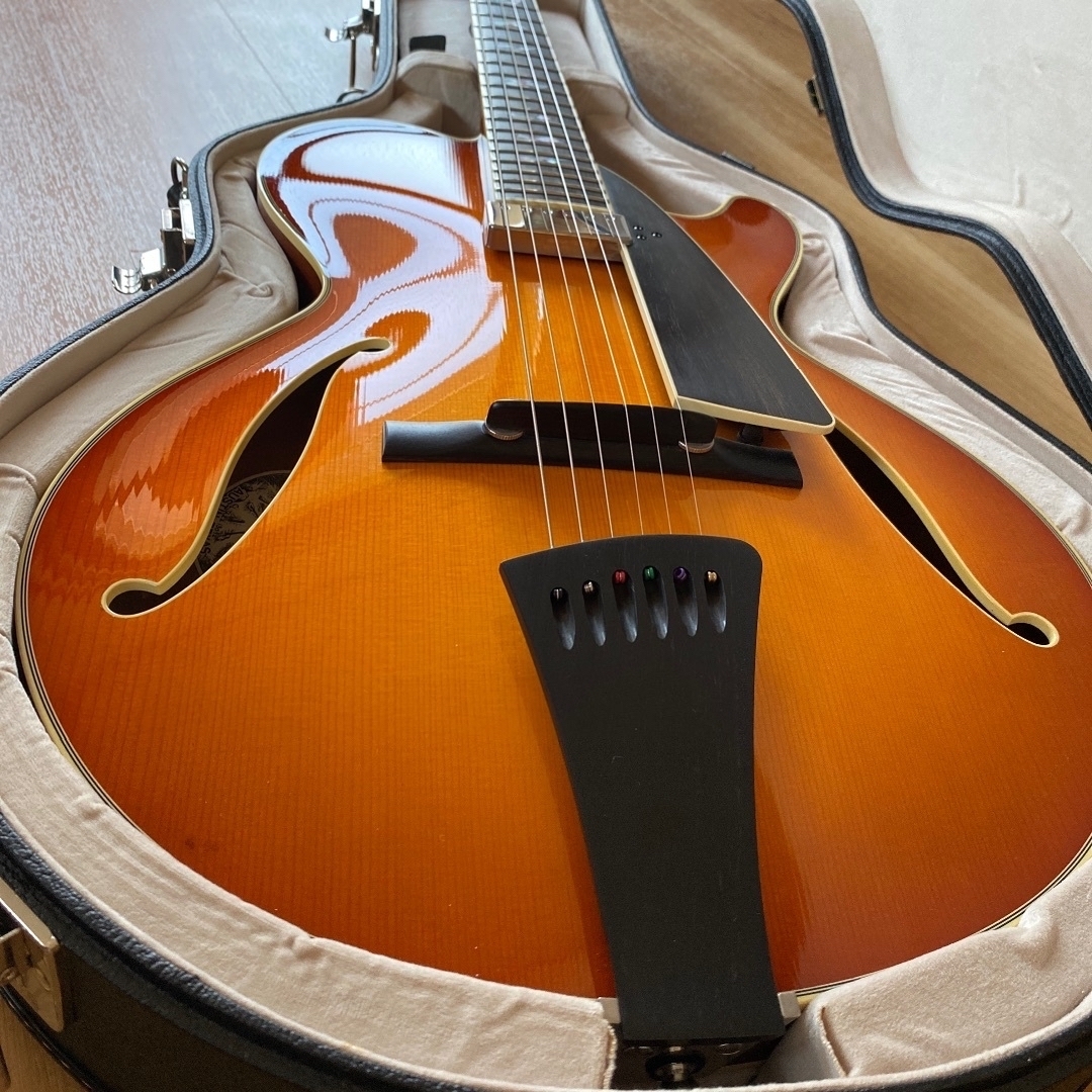 【美品】Collings CL Jazz コリングスエレキギター