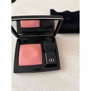 ディオール(Dior)のguregu様専用ディオールスキン ルージュ ブラッシュ　601(チーク)