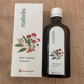 Nahrin ナリン バスオイル サンダルウッド 125ml(エッセンシャルオイル（精油）)