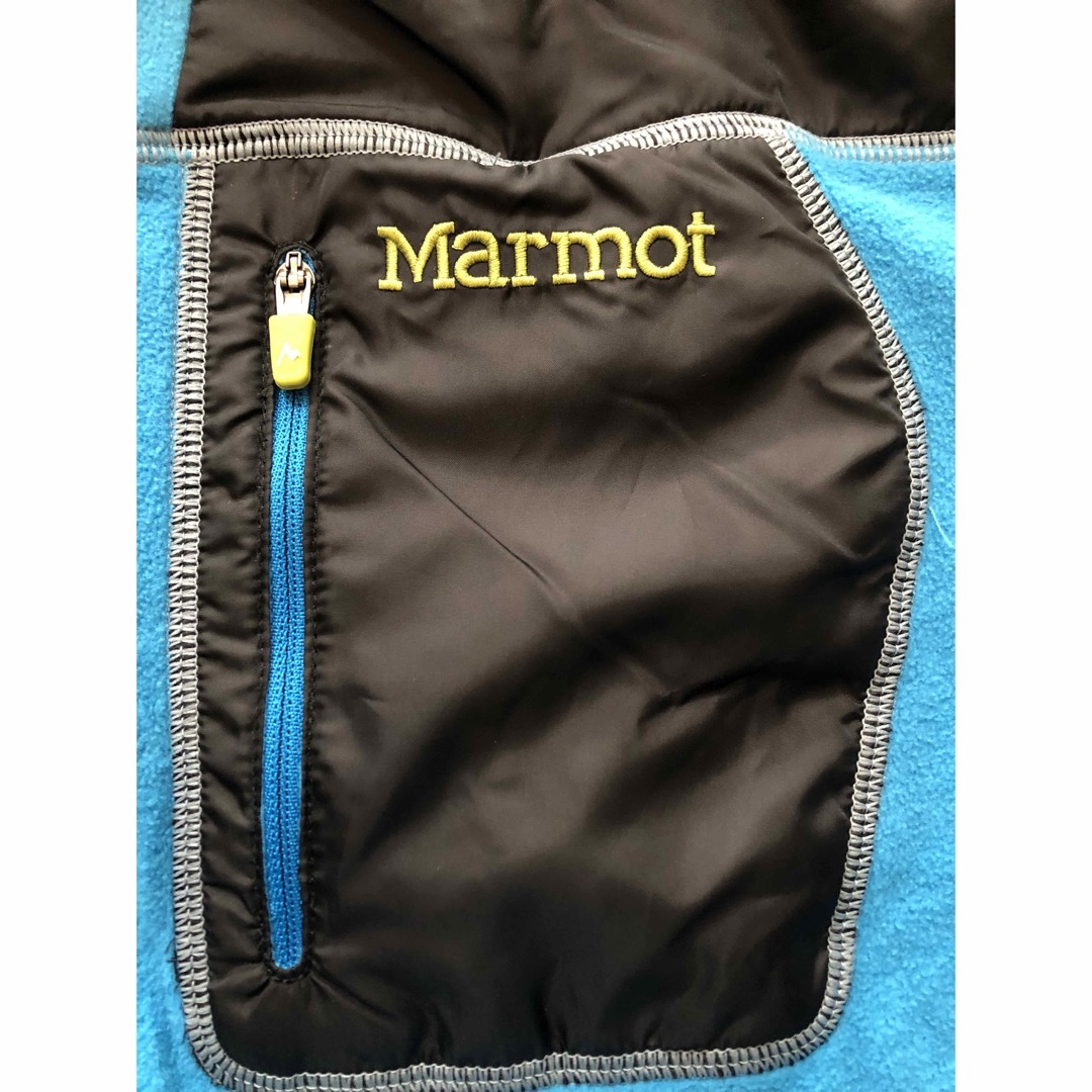 マーモット Marmot フリースジャケット デナリ アウター