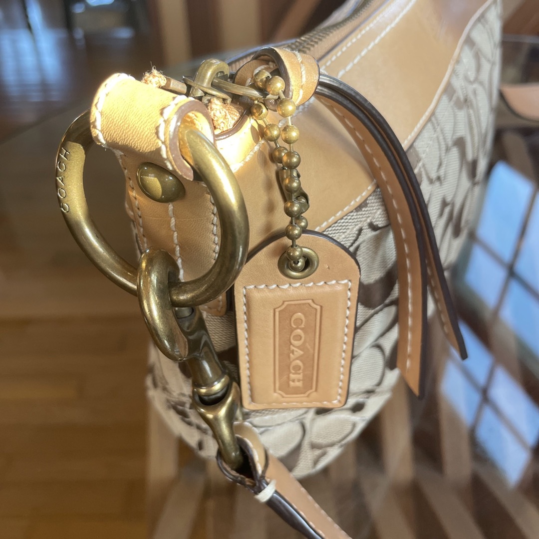 COACH - 極美品コーチ COACH ショルダーバッグの通販 by stellachat's