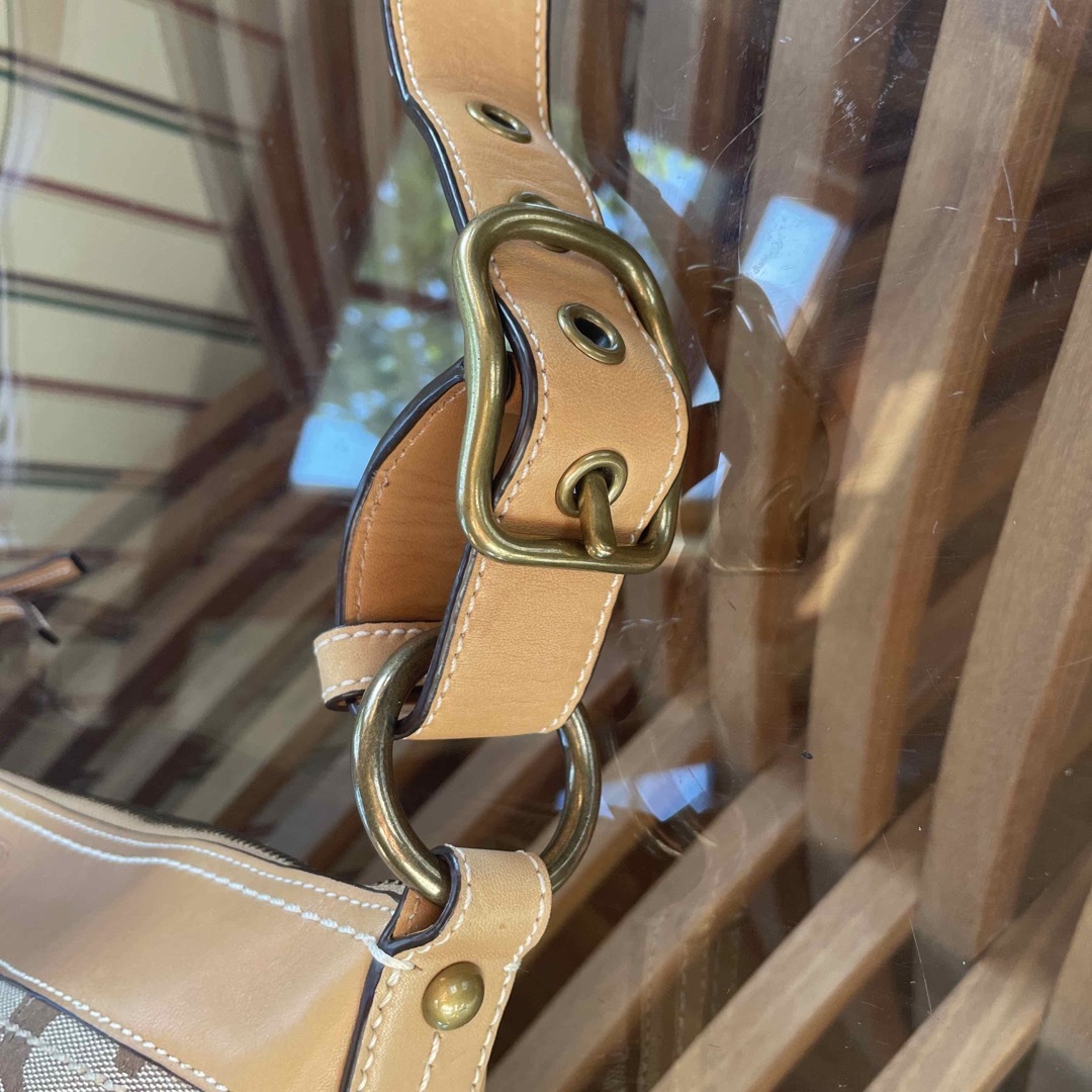 COACH - 極美品コーチ COACH ショルダーバッグの通販 by stellachat's