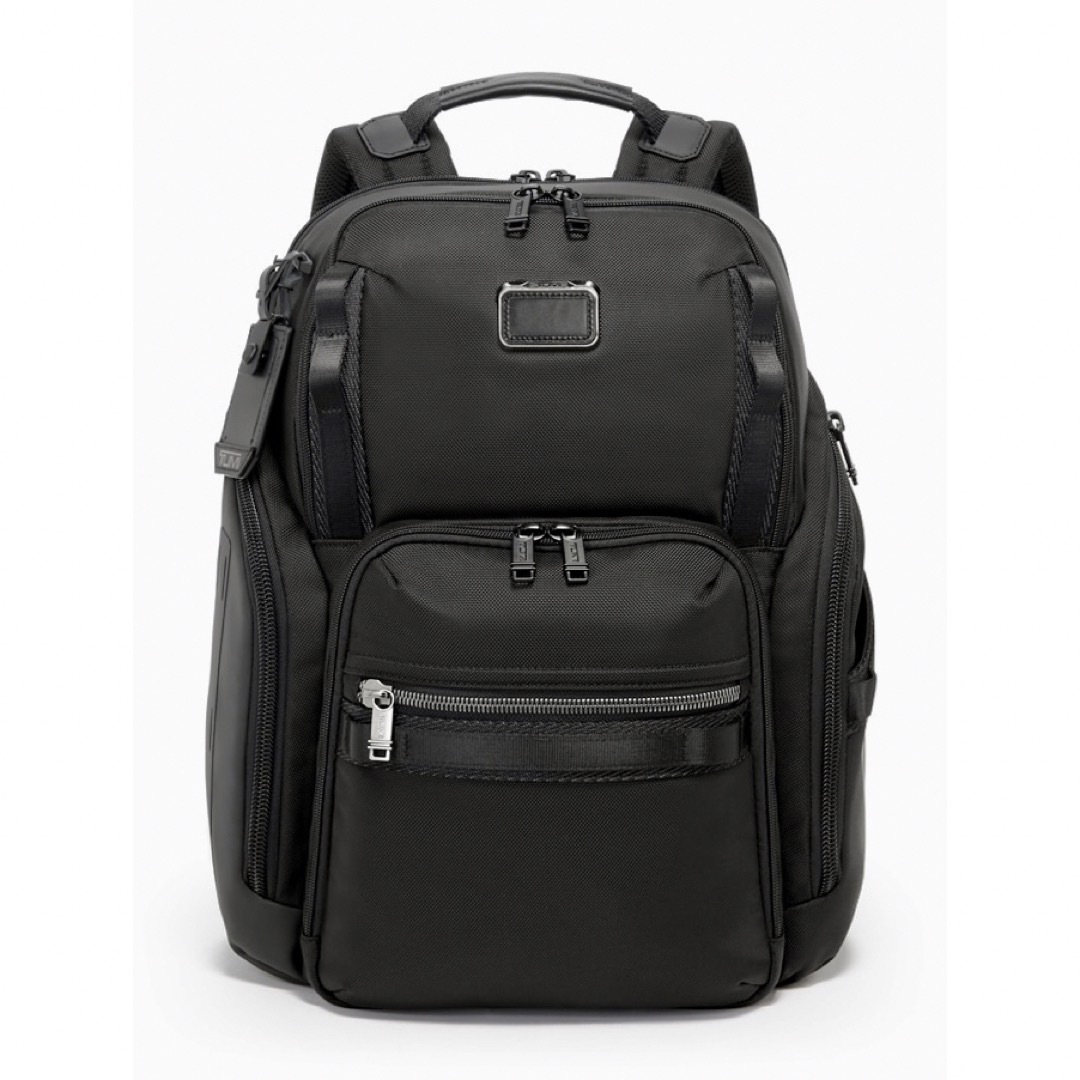 【未使用】TUMI ALPHA BRAVO 「サーチ」バックパック96800円サイズ