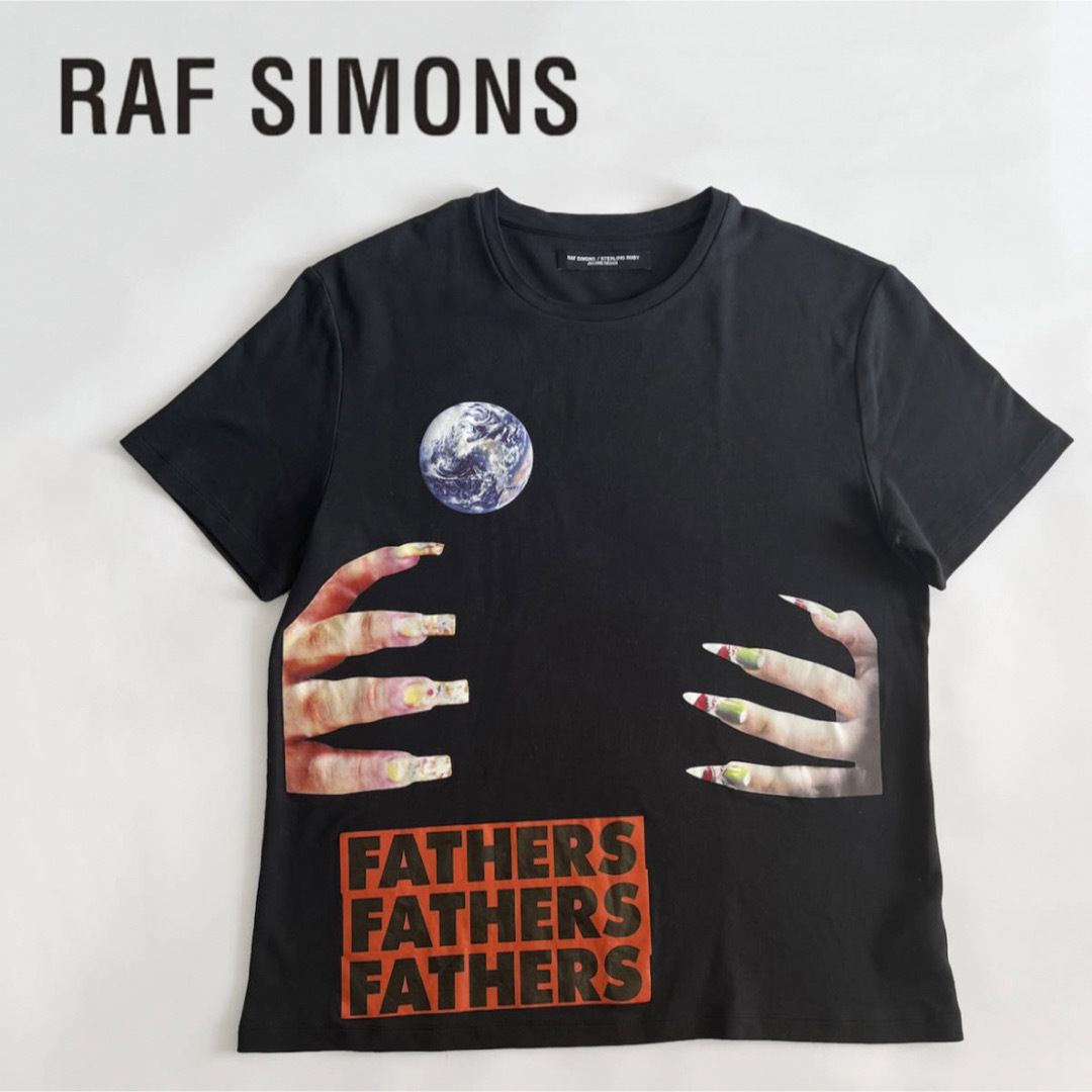 RAF SIMONS Tシャツ　未使用　アーカイブ