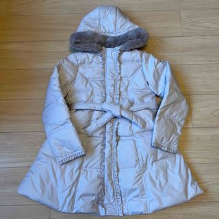 メゾピアノ ロングダウンコートの通販 9点 | mezzo pianoを買うならラクマ