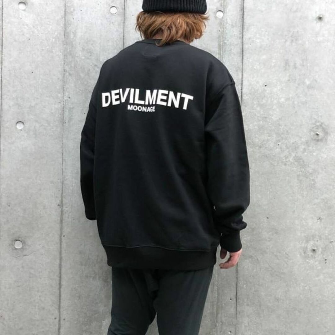 新品未使用 MaD GA東京限定 B/PRINT PULL OVER