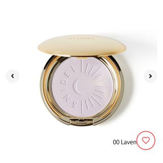 スナイデル(SNIDEL)のSNIDEL BEAUTY プレストパウダー UV n  00 Lavender(フェイスパウダー)