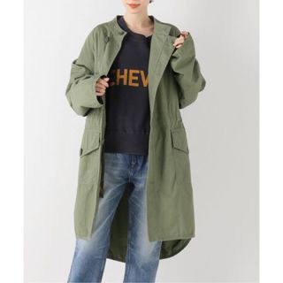 イエナ(IENA)のイエナ ROYAL NAVY MIDDLE JAKET ミリタリージャケット(その他)