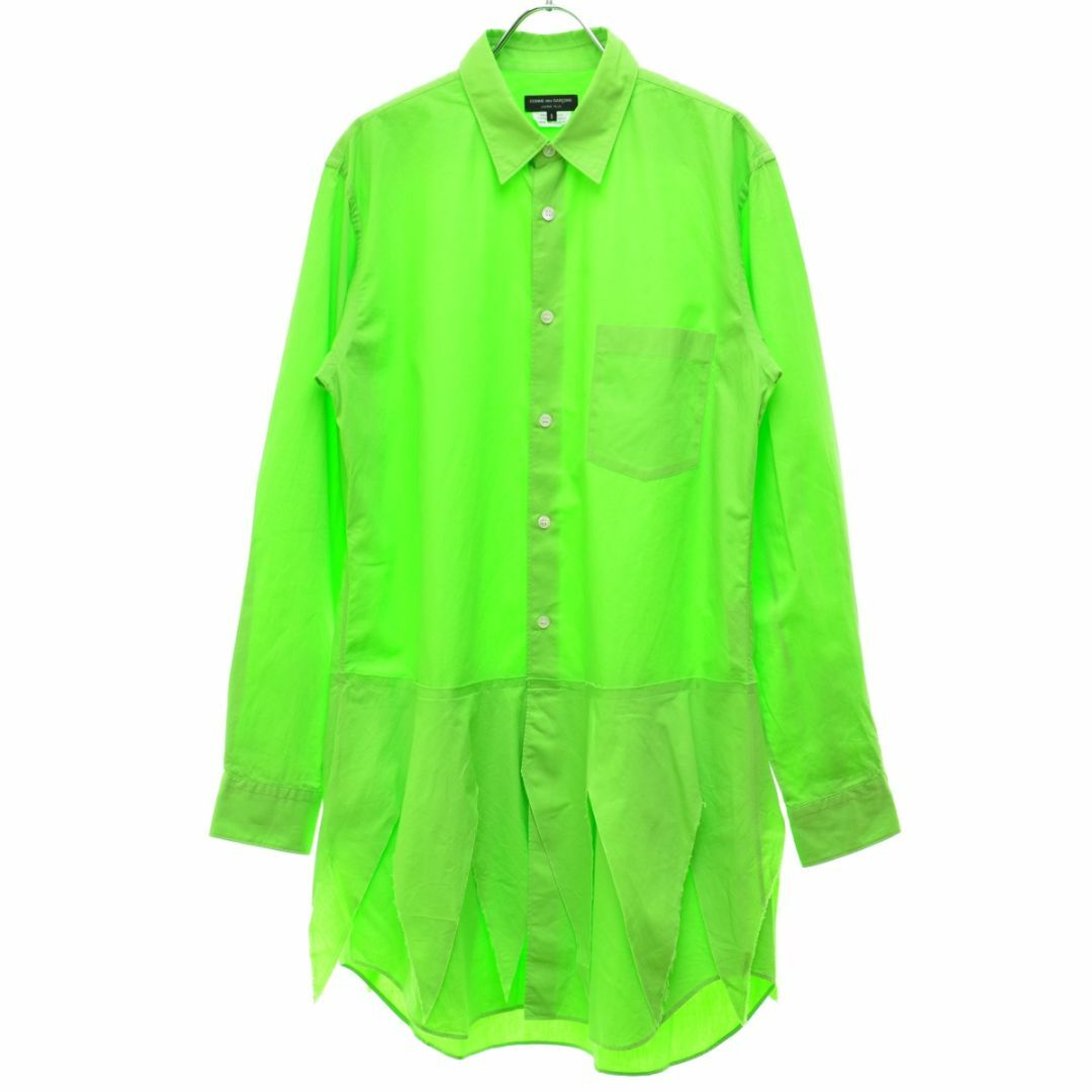 【COMMEdesGARCONSHOMMEPLUS】23SS SHIRT