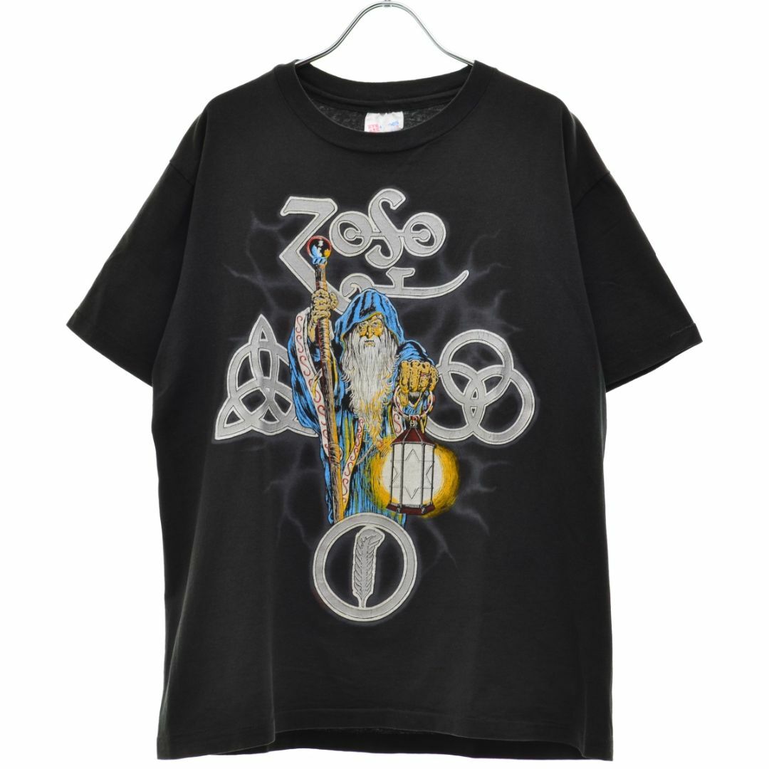 【VINTAGE】〜90s LED ZEPPELIN ZOSO Tシャツ バンT