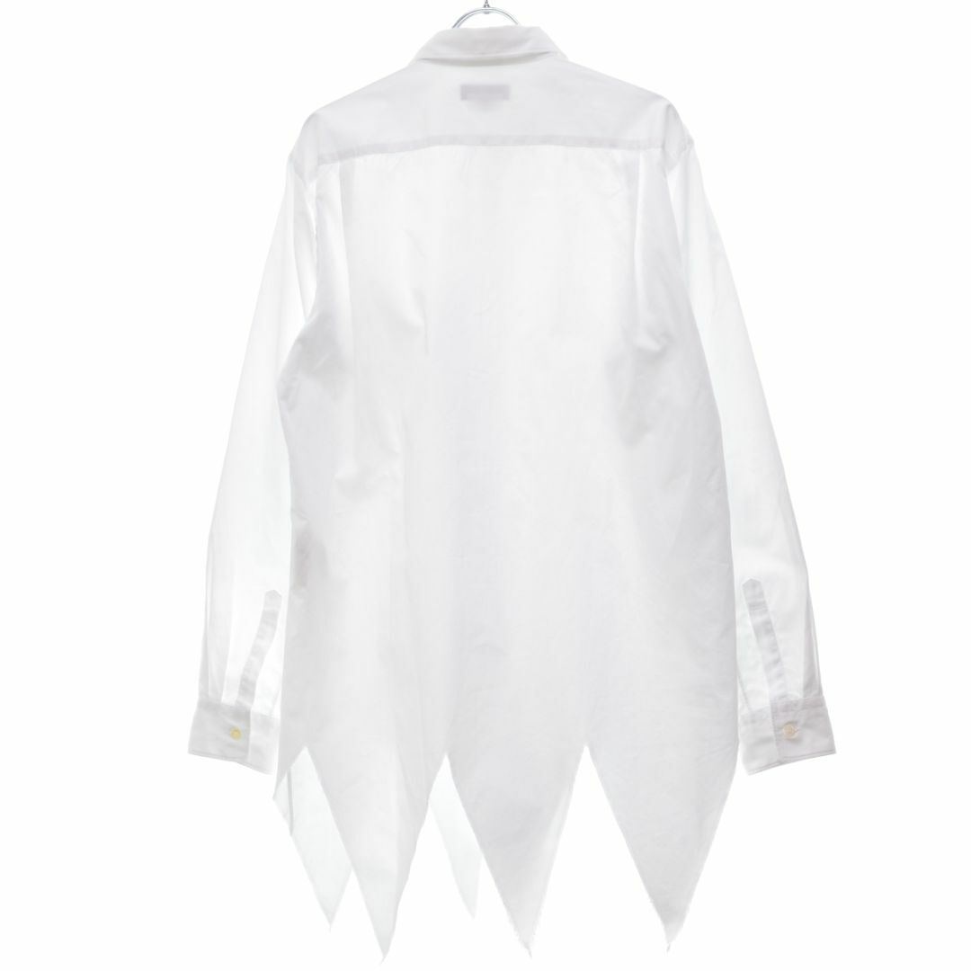 COMME des GARCONS HOMME PLUS(コムデギャルソンオムプリュス)の【COMMEdesGARCONSHOMMEPLUS】23SS SHIRT メンズのトップス(シャツ)の商品写真