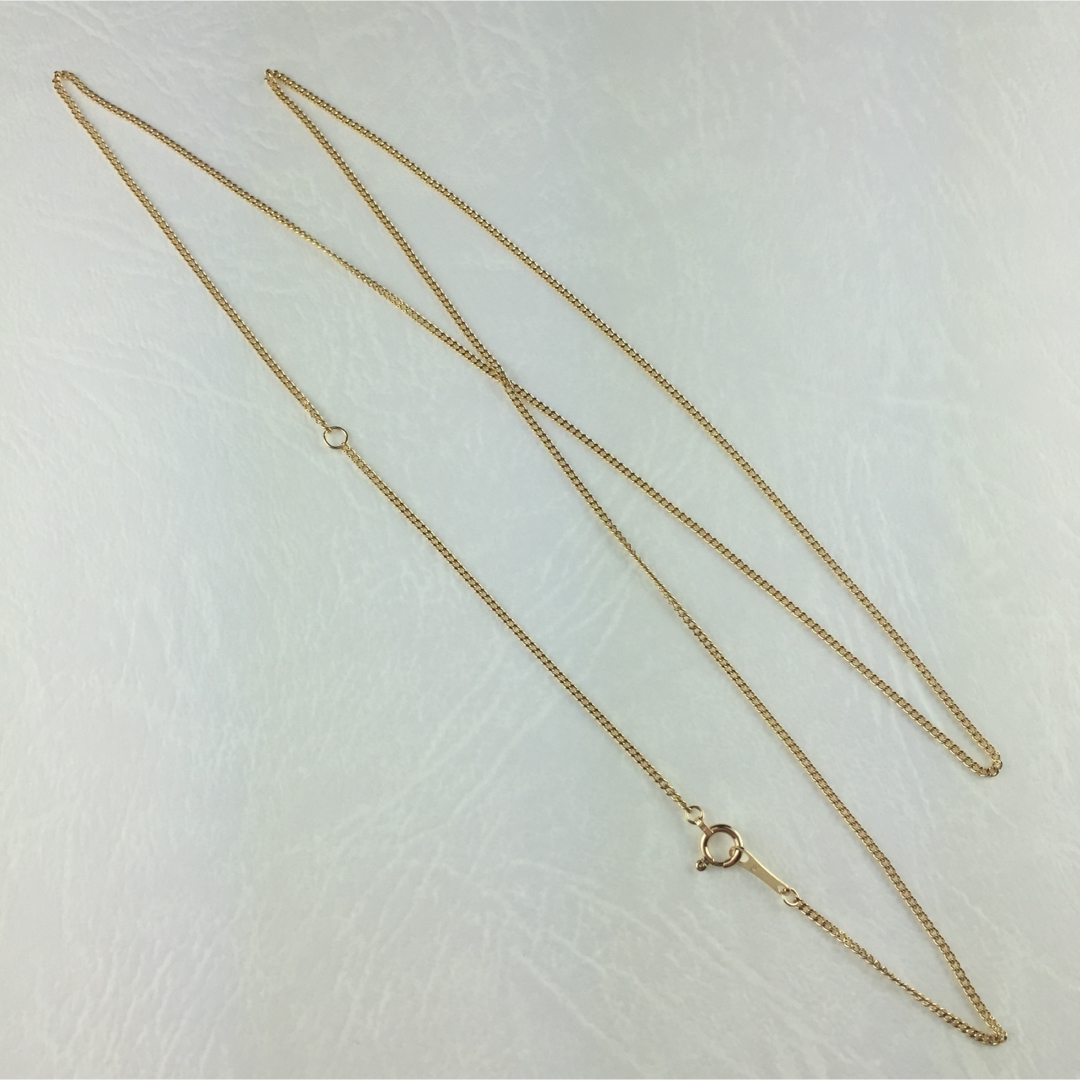 新品/造幣局検定刻印入≪日本製/K18≫ 喜平チェーンネックレス 60